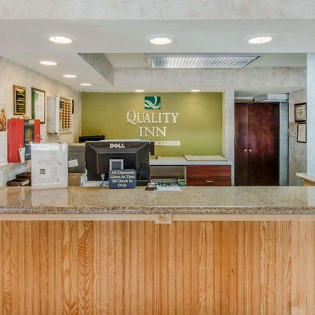 Quality Inn Barkeyville Exteriér fotografie