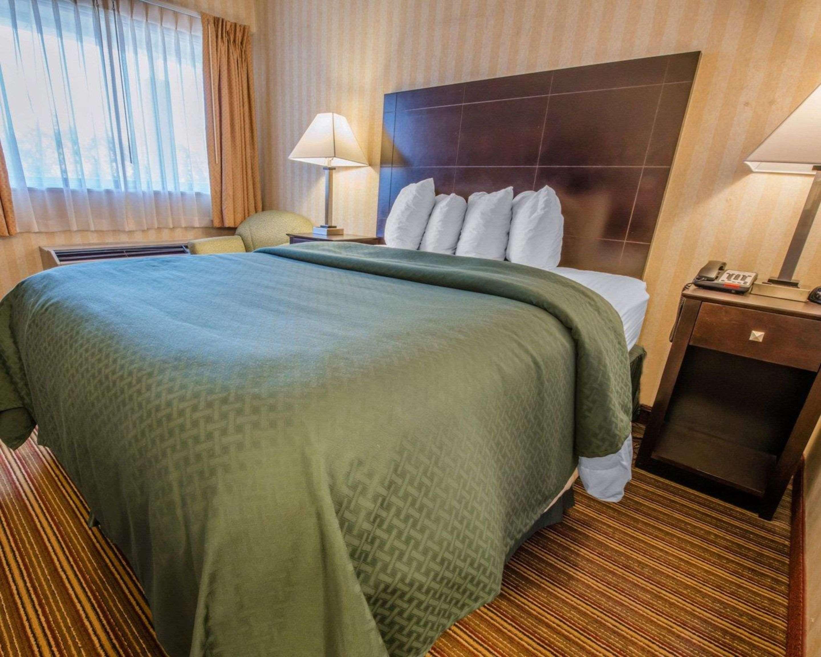 Quality Inn Barkeyville Exteriér fotografie