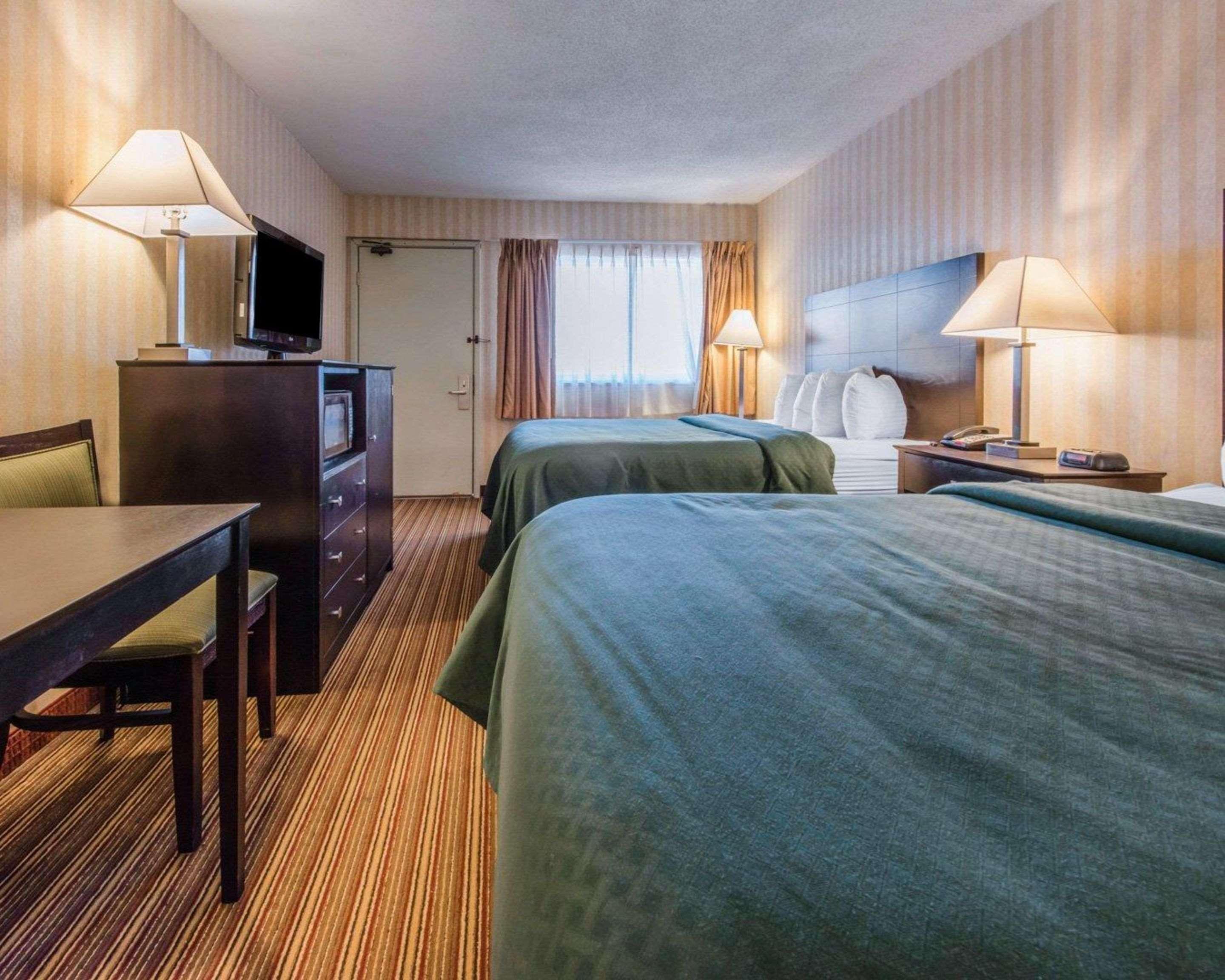 Quality Inn Barkeyville Exteriér fotografie