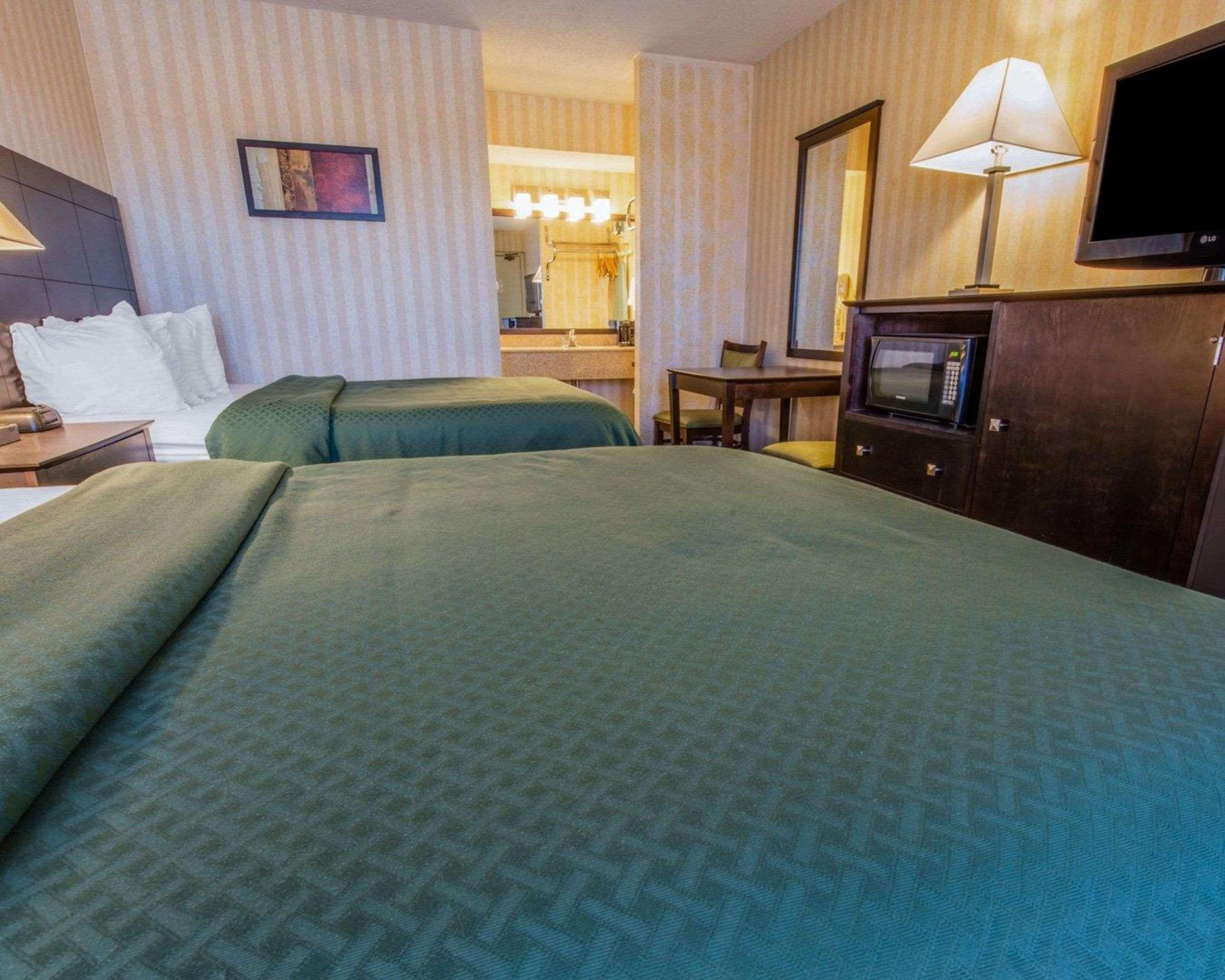 Quality Inn Barkeyville Exteriér fotografie