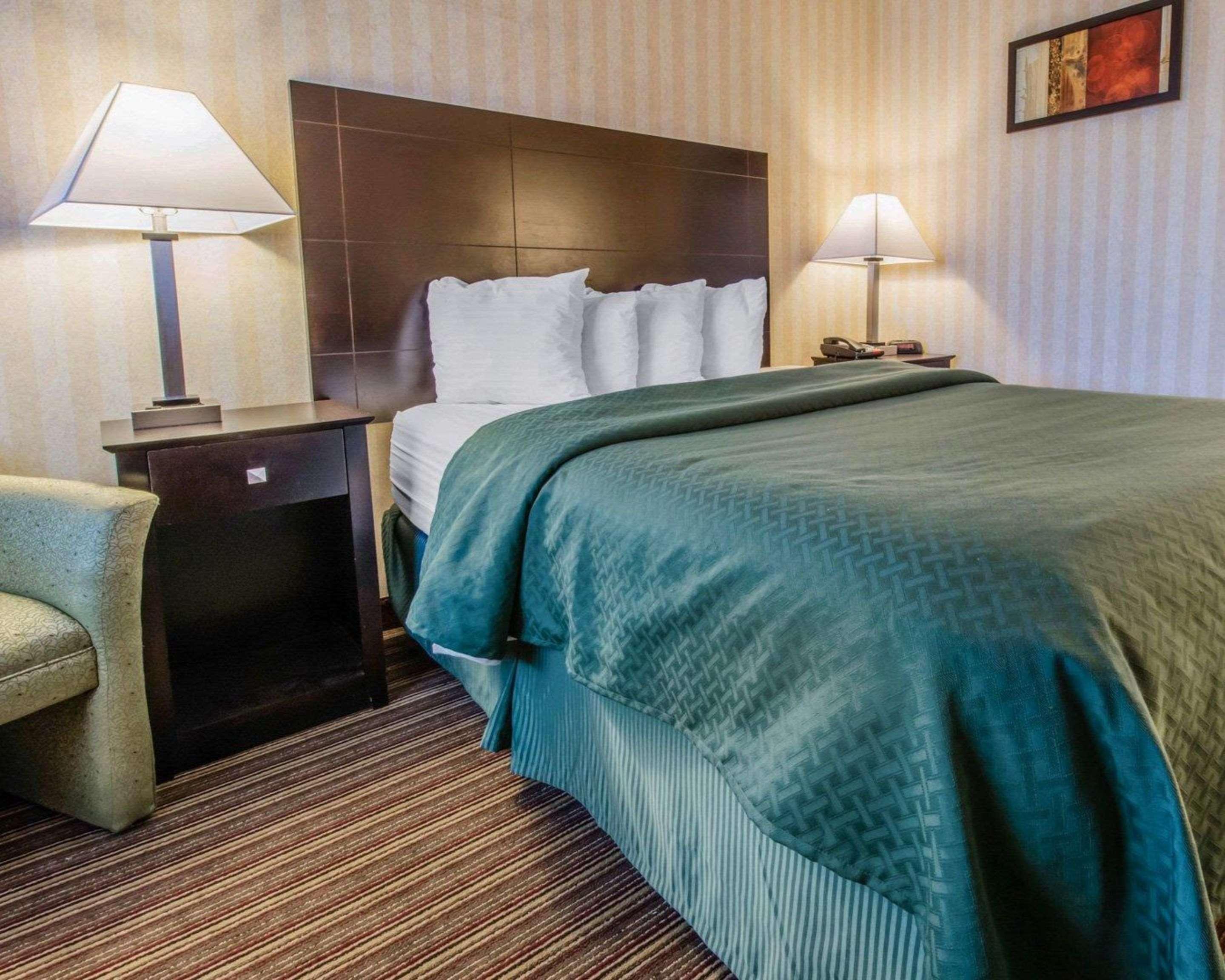 Quality Inn Barkeyville Exteriér fotografie
