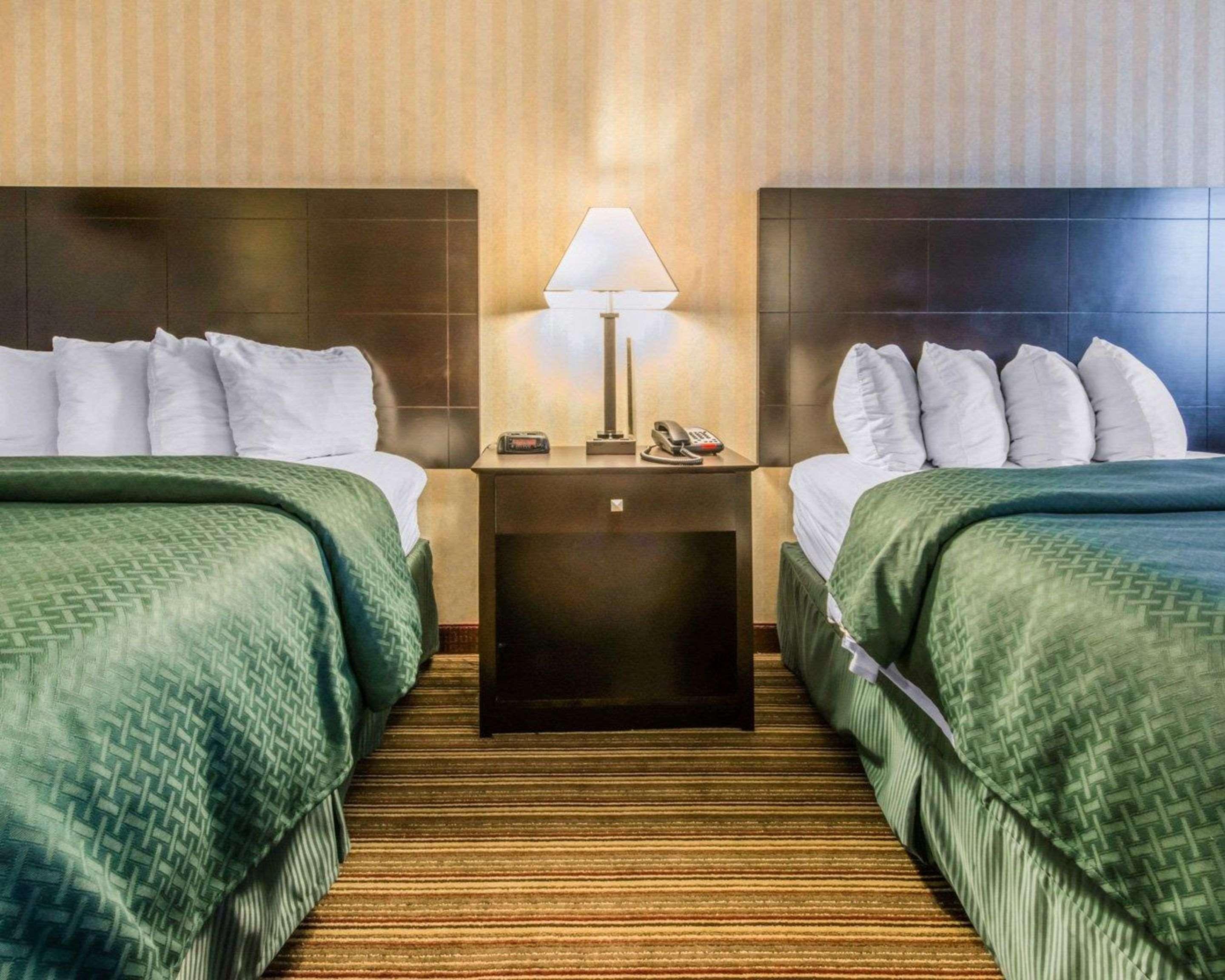 Quality Inn Barkeyville Exteriér fotografie
